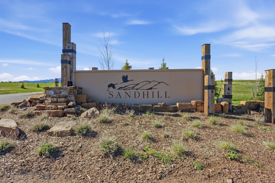 Sandhill Subdivision - Residential