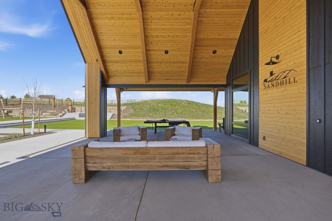 Sandhill Subdivision - Residential
