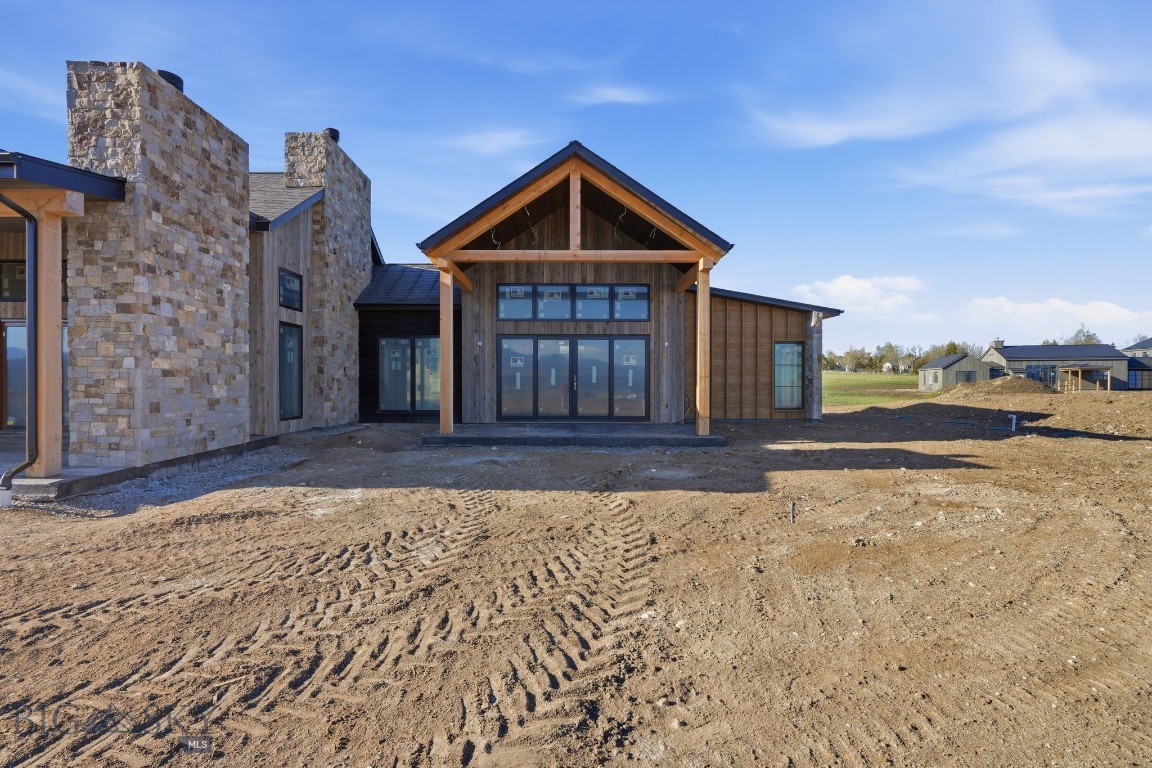 Sandhill Subdivision - Residential