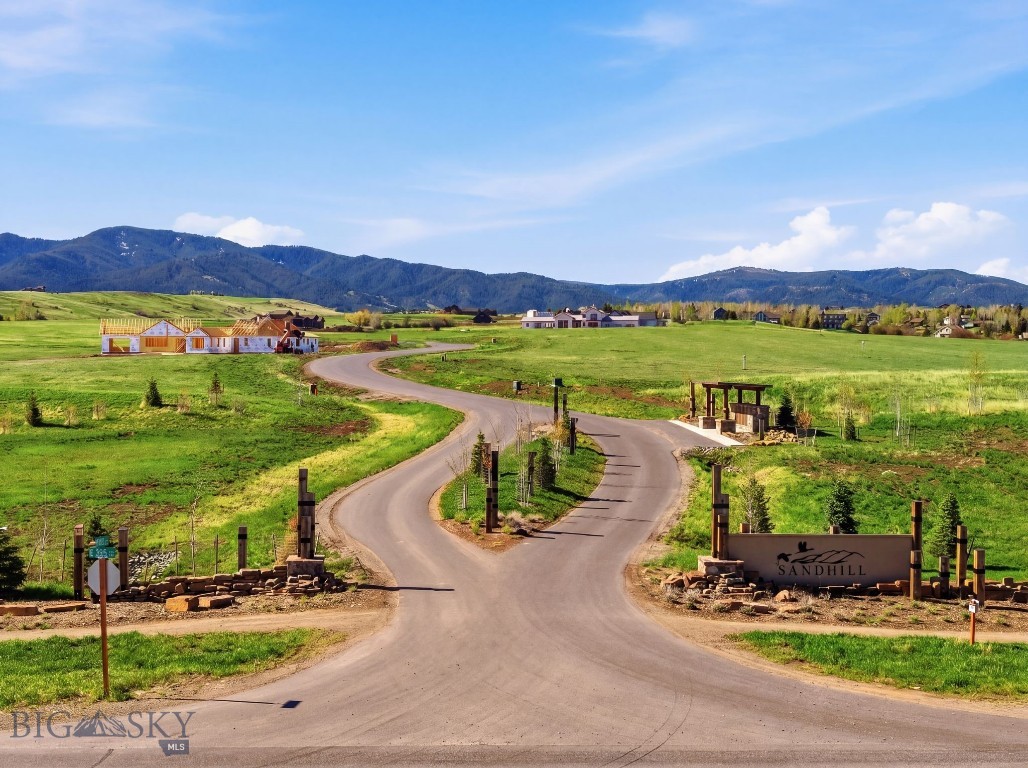 Sandhill Subdivision - Residential