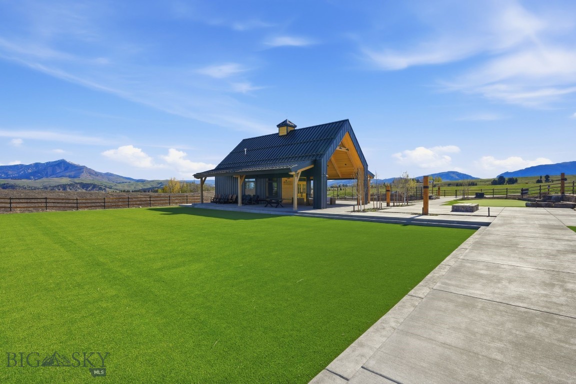 Sandhill Subdivision - Residential