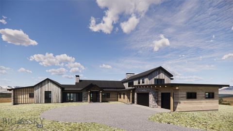 Photo of 701 Boreal Way, Bozeman, MT 59715 (MLS # 410037)