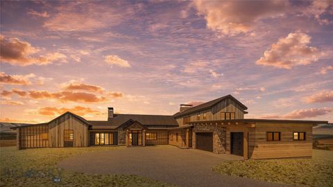 Photo of 701 Boreal Way, Bozeman, MT 59715 (MLS # 410037)