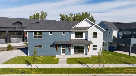 535 Meriwether Avenue, Bozeman, MT 59718 - #: 392389