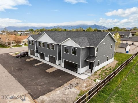 Photo of 100 Bow Perch Lane #C, Bozeman, MT 59718 (MLS # 411007)