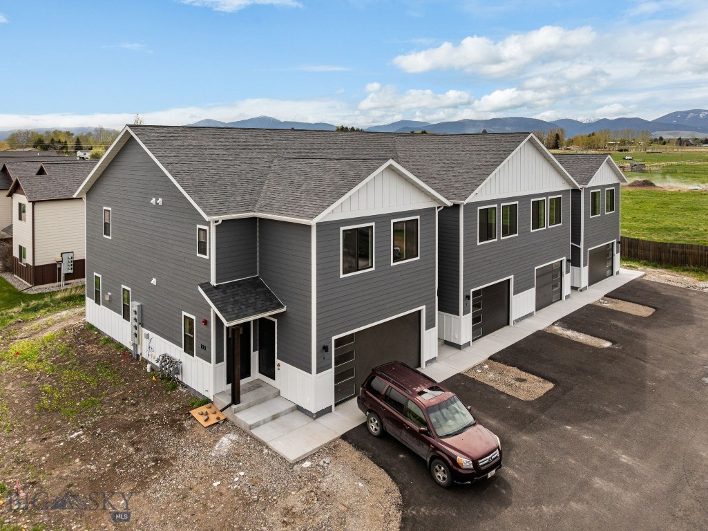 Falcon Hollow - Residential