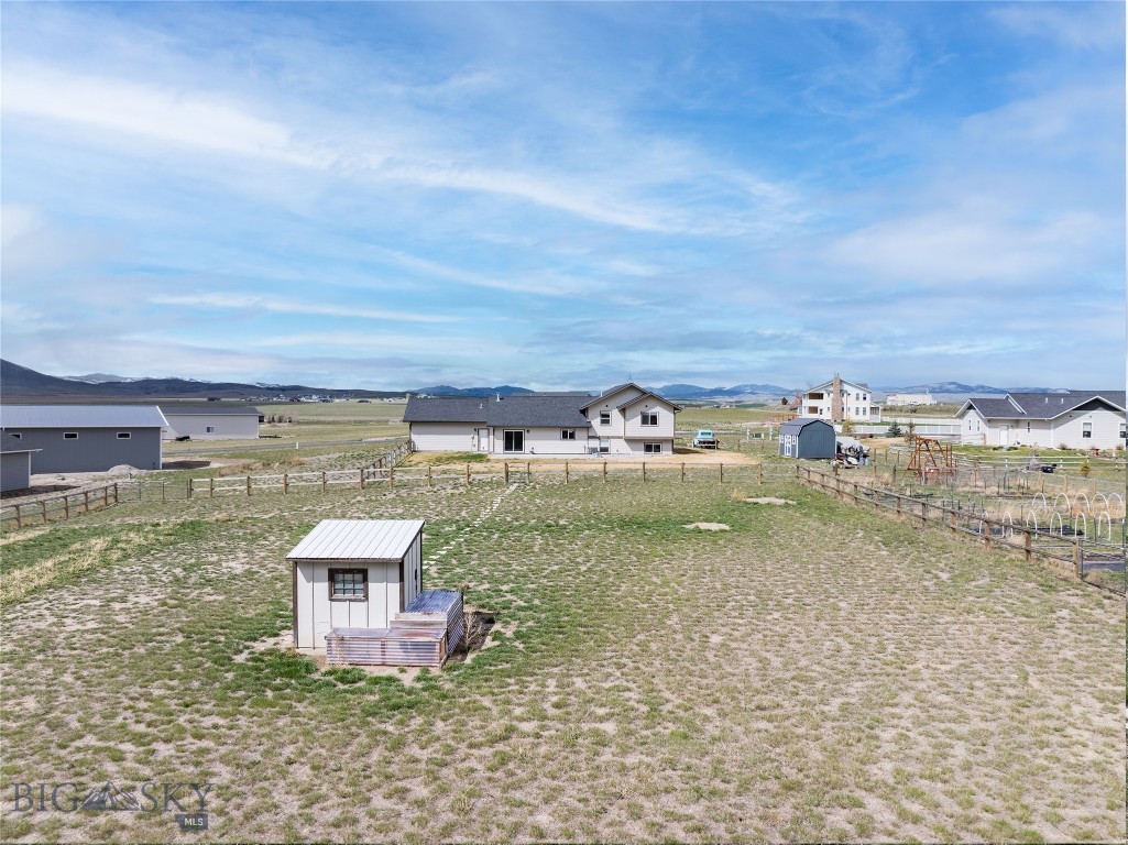 Wheatland Meadows - Residential