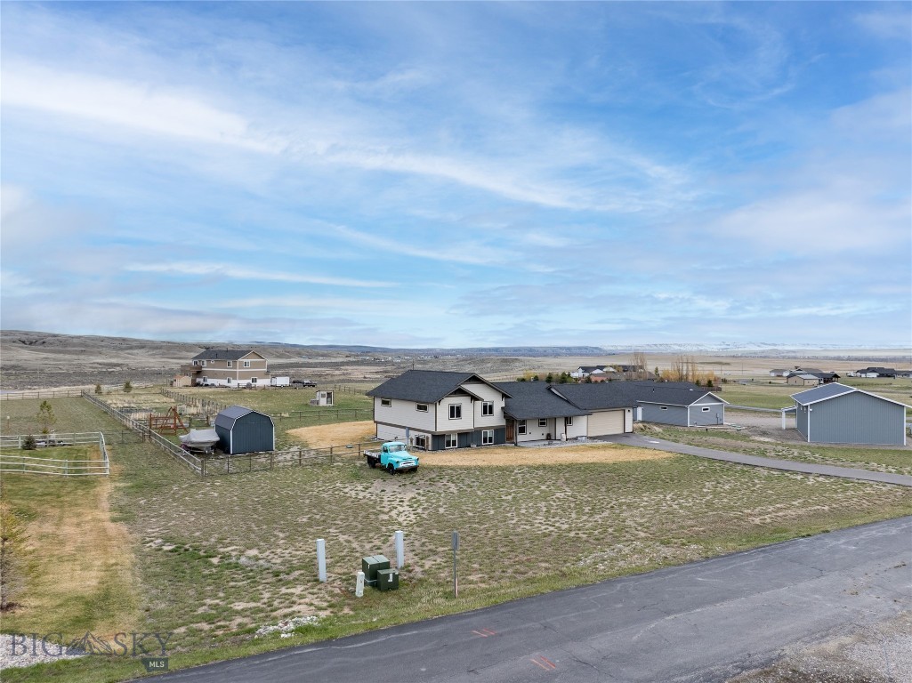 Wheatland Meadows - Residential