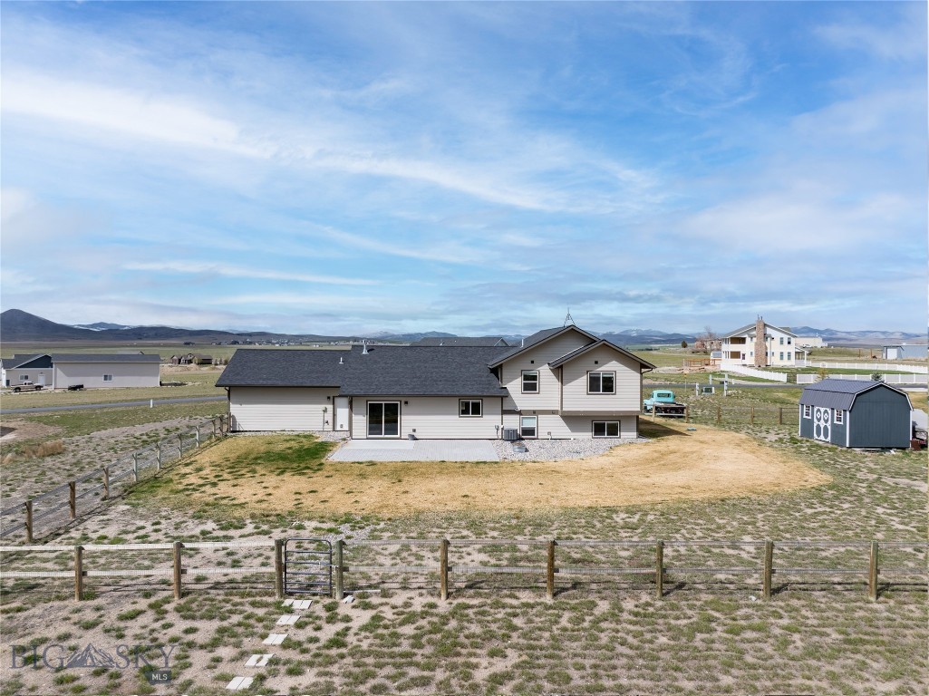 Wheatland Meadows - Residential