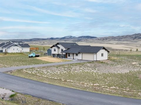 Photo of 153 Wheatland Meadows Dr, Three Forks, MT 59752 (MLS # 410509)