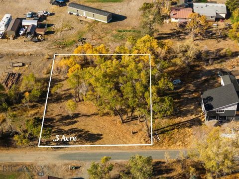 Photo of Lot 4 Iron Rod Road, Silver Star, MT 59751 (MLS # 406311)