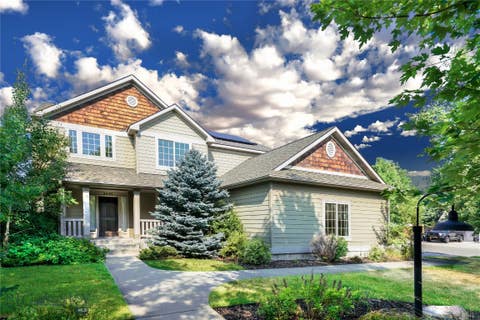 Photo of 3609 W Fieldstone Dr, Bozeman, MT 59715 (MLS # 413948)