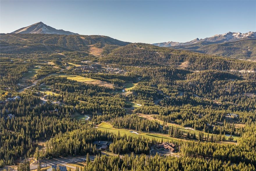Set within the coveted Spanish Peaks Mountain Club in Big Sky, Montana, this rare 1.17-acre homesite presents an extraordinary chance to create a bespoke mountain retreat amid sweeping alpine scenery. Complete with a highly sought-after Spanish Peaks Mountain Club Golf Membership, adding immediate and enduring value to this already compelling offering.

Ideally positioned just moments from the Montage Big Sky and the Spanish Peaks Clubhouse, the property affords effortless access to world-class amenities, exceptional dining, and four seasons of unrivaled recreation; from championship golf and fly fishing to world-renowned skiing and hiking.

Bitterbrush Trail Lot 39 captures expansive mountain views and a sense of genuine privacy, with a gently sloping terrain well-suited for a thoughtfully designed residence that embraces the natural landscape. Whether envisioning a modern alpine escape or a timeless mountain lodge, this parcel offers both inspiration and remarkable versatility.
Owners enjoy proximity to the celebrated Tom Weiskopf Signature Golf Course, consistently ranked among Montana's finest, alongside Tom's Ten, a beautifully designed par-3 course ideal for relaxed play and family enjoyment. Come winter, the legendary terrain of Big Sky Resort is just a short drive away, while groomed Nordic skiing and snowshoe trails weave throughout the community. Summer invites exploration via miles of hiking and biking trails accessible right from your doorstep.

Membership at Spanish Peaks Mountain Club unlocks an elevated lifestyle: a private clubhouse with dining, fitness facilities, and an outdoor pool perfect for unwinding after a day on the slopes or the course. The club's newest amenity, Aspire, is set to debut this summer, bringing expanded dining, indoor recreation, outdoor pools, and direct ski access to Big Sky Resort.

Located minutes from Big Sky Town Center, Big Sky Resort, and the neighboring Yellowstone Club, Lot 39 delivers a rare convergence of privacy, convenience, and prestige within one of Montana's most sought-after private communities. Whether building a legacy mountain home or securing a prime position in Big Sky's thriving luxury market, this is an offering of uncommon distinction.