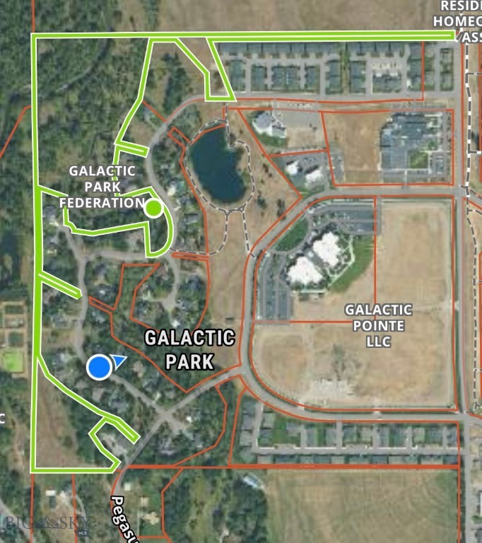 Galactic Park - Residential