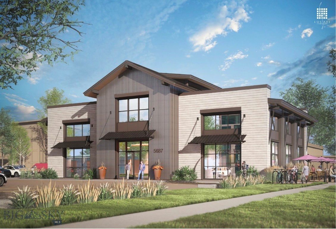 Secure your spot in one of Bozeman’s most exciting mixed-use developments. This to-be-built multi-tenant outparcel at Northwest Crossing offers excellent visibility, flexible floorplans, and the chance to customize your space to fit your brand. Located at the heart of Bozeman’s rapidly growing west side, the site benefits from strong traffic counts, ample parking, and co-tenancy with top national and regional retailers. Up to 5,500 square feet is available for lease on the ground level, ideal for retail, service, medical, or food & beverage users looking to join a high-demand destination from day one. Just footsteps from Gallatin High School and the Bozeman Sports Park, this location offers consistent exposure to students, families, and year-round recreational traffic.