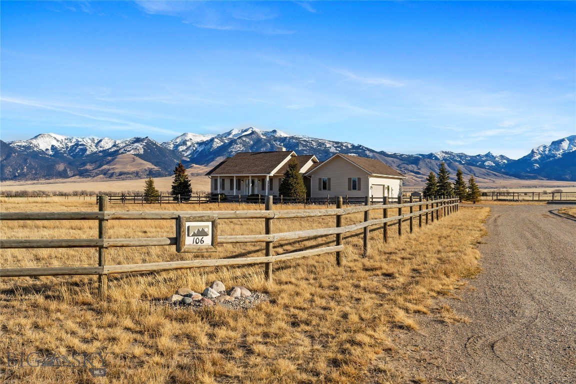 Lonesome Dove Ranch - Residential