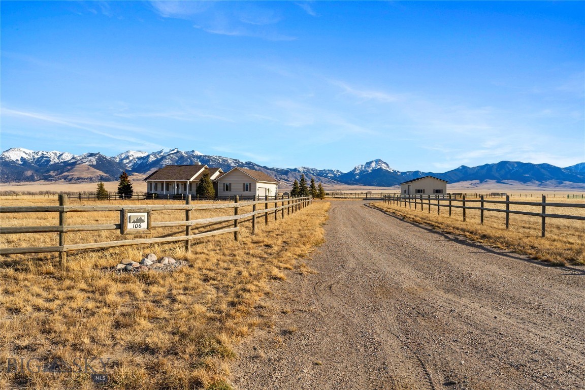 Lonesome Dove Ranch - Residential