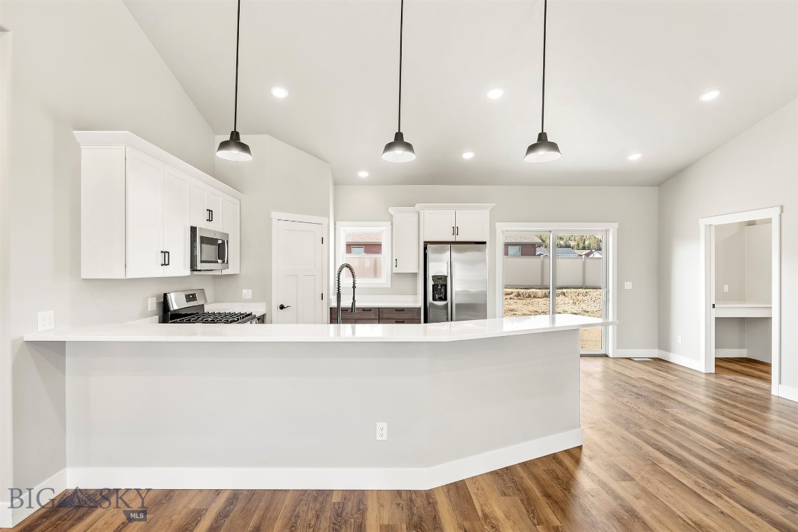 Butte Addition - Residential