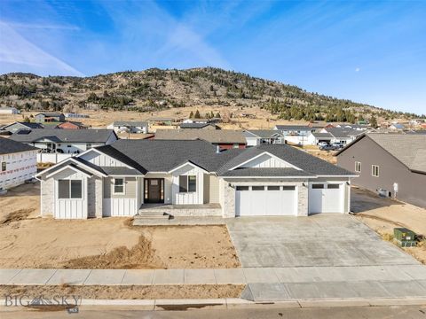 Photo of 3815 S Arizona Street, Butte, MT 59701 (MLS # 407065)