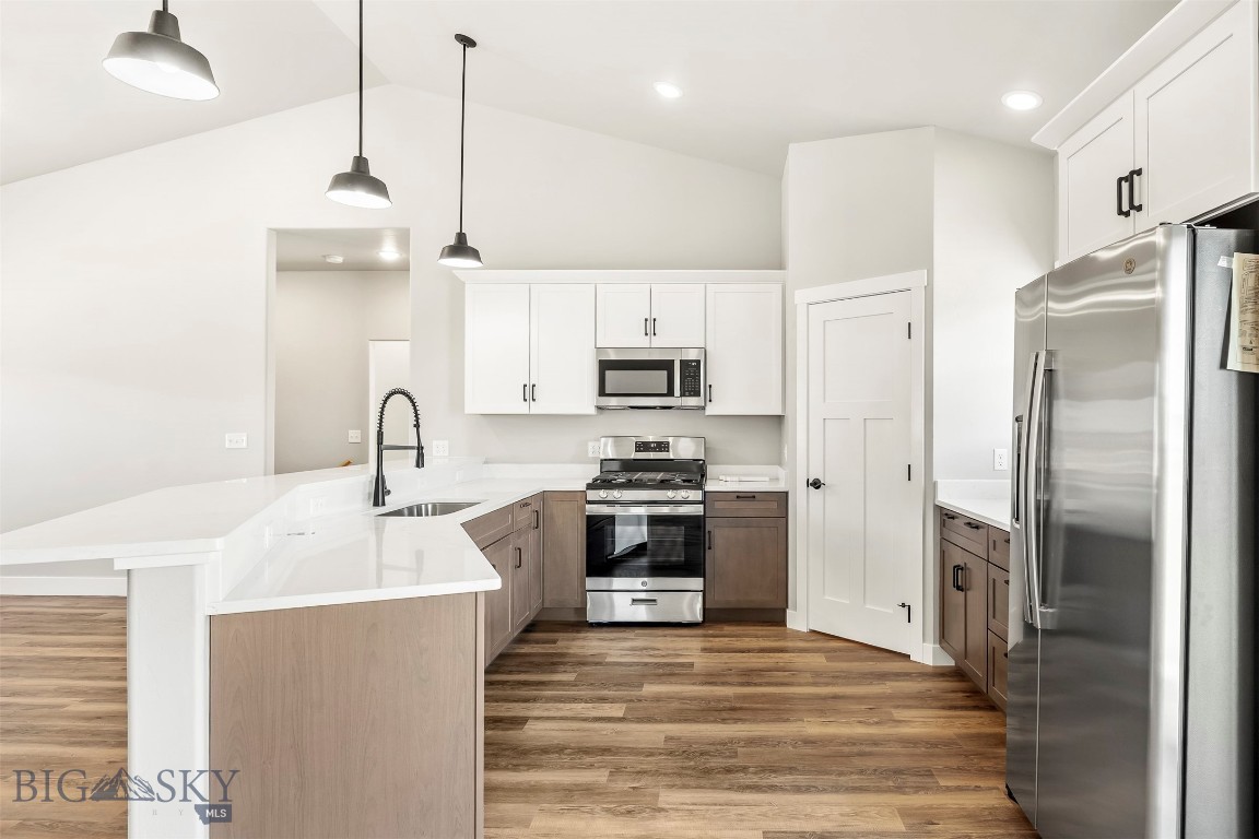 Butte Addition - Residential