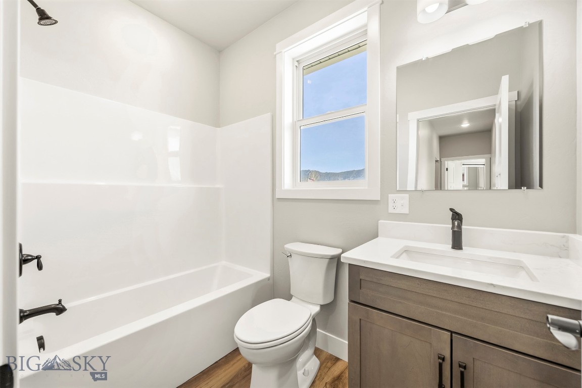 Butte Addition - Residential