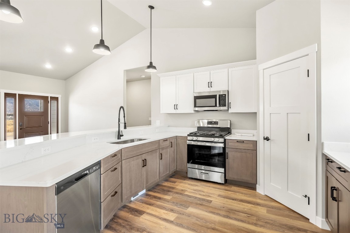 Butte Addition - Residential