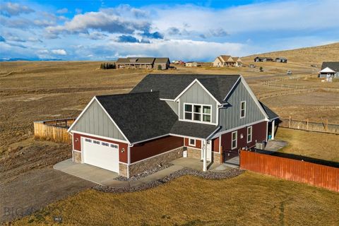 Photo of 54 Western Larch Pl, Three Forks, MT 59752 (MLS # 407574)