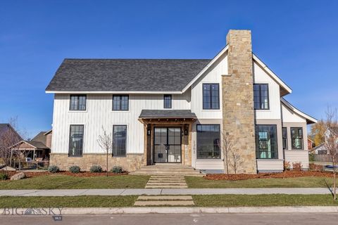 1301 Cambridge Drive Bozeman MT 59715