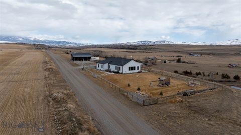 Photo of 157 Skyview Lane, Townsend, MT 59644 (MLS # 409299)