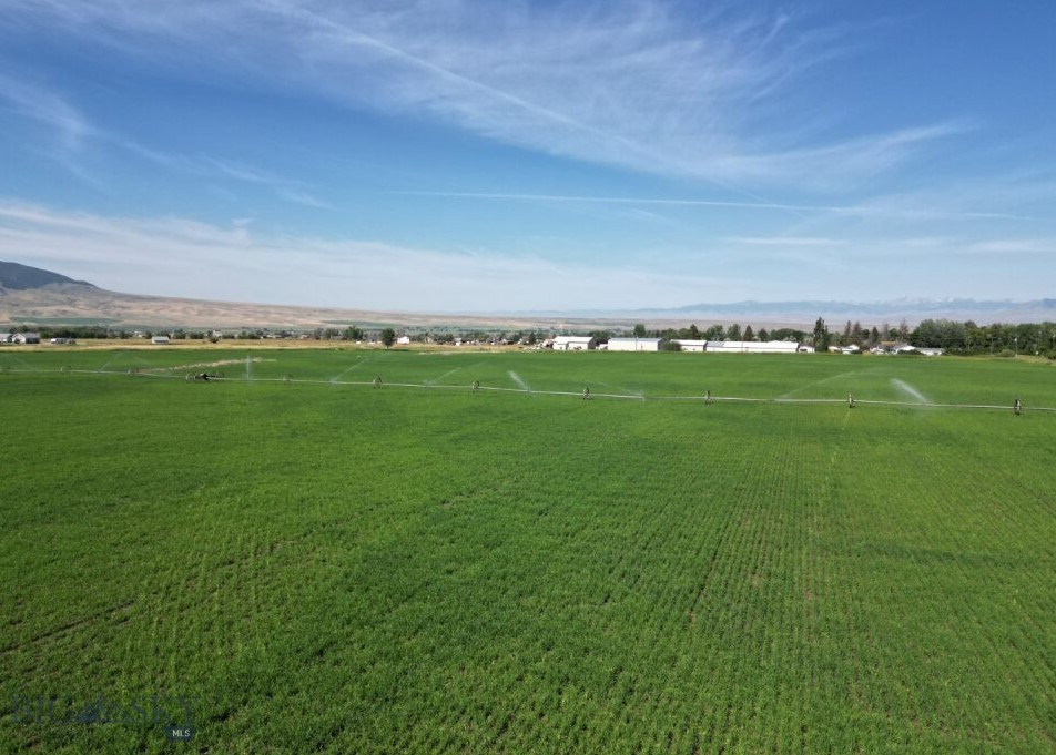 Homestead Major Sub - Land