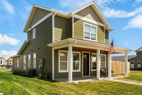 Photo of 903 Arnold St, Bozeman, MT 59715 (MLS # 402707)