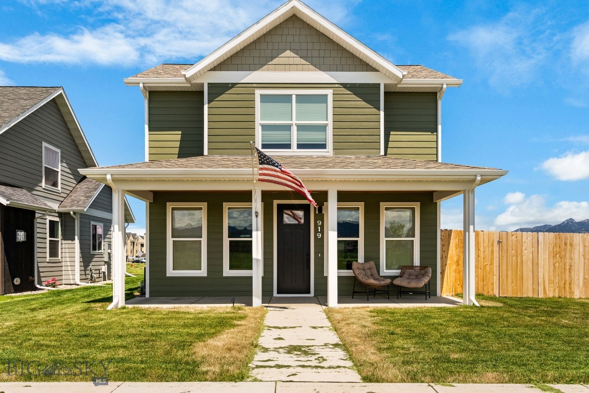 Allison - Residential