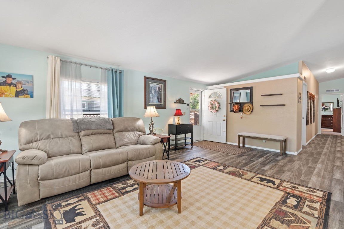 Three Forks Original Plat - Residential