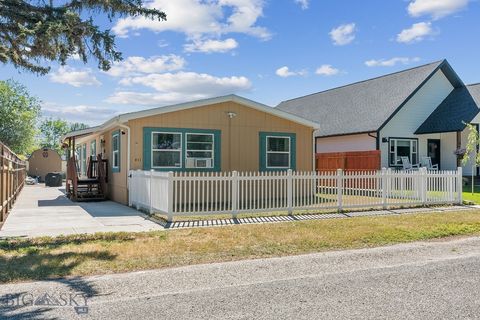 411 3rd Avenue E Three Forks MT 59752