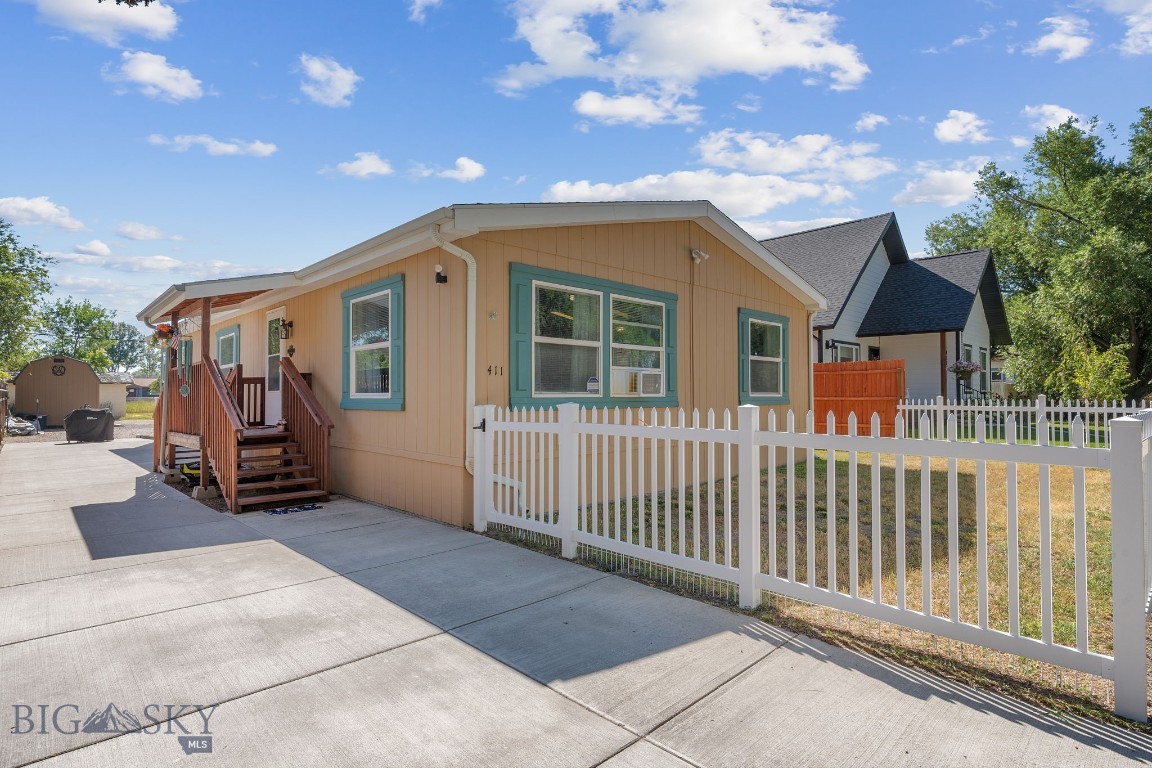 Three Forks Original Plat - Residential