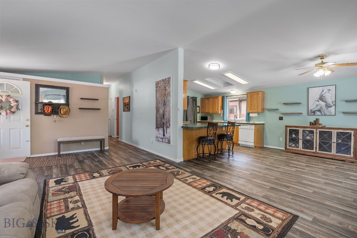 Three Forks Original Plat - Residential