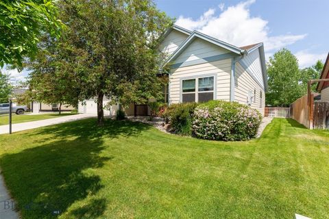 93 Cedar Shade Lane Bozeman MT 59718