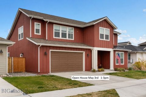 Photo of 1704 Deadwood Loop, Belgrade, MT 59714 (MLS # 410711)