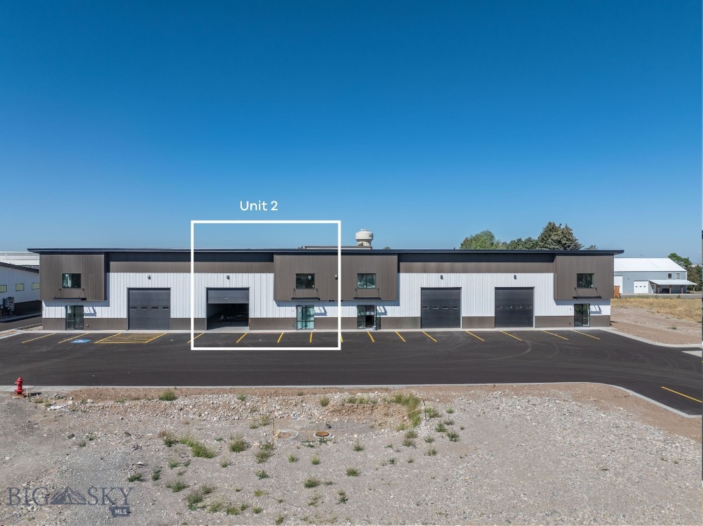 West Post Subdivision - Commercial Lease