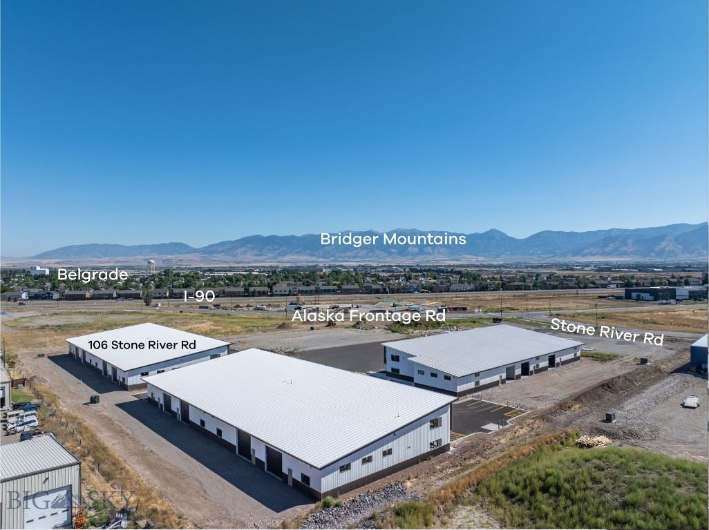 West Post Subdivision - Commercial Lease
