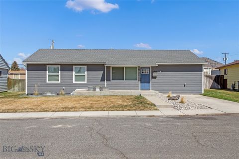 Photo of 2315 North Drive, Butte, MT 59701 (MLS # 410201)