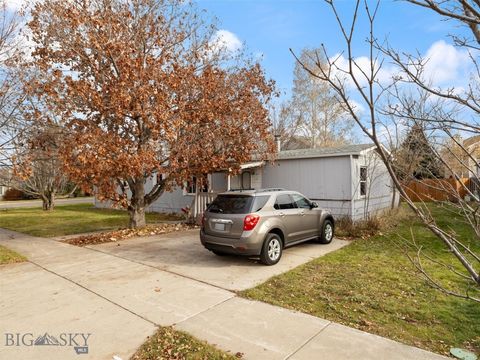 Photo of 1120 Brentwood Avenue, Bozeman, MT 59718 (MLS # 407988)