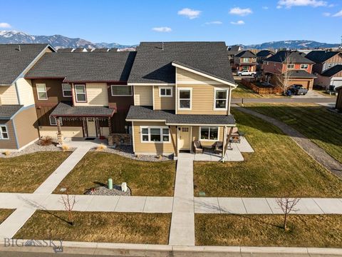352 Pond Lily Drive Bozeman MT 59718