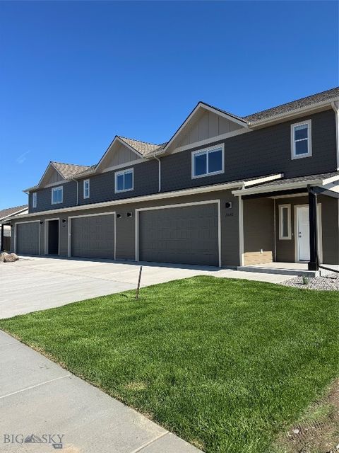 Photo of 2018 Windjammer Way Way #B, Belgrade, MT 59714 (MLS # 413173)