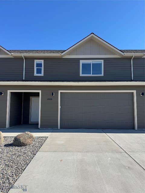 Photo of 2018 Windjammer Way Way #B, Belgrade, MT 59714 (MLS # 413173)