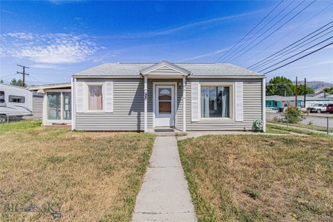 Photo of 1961 Elm Street, Butte, MT 59701 (MLS # 414322)