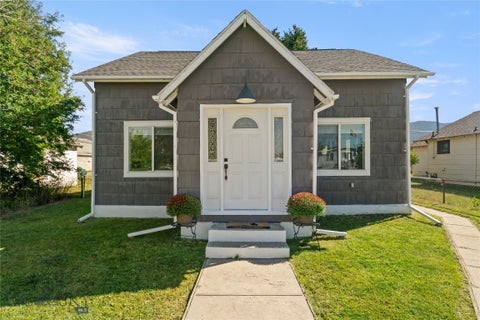 Photo of 1720 Thomas Avenue, Butte, MT 59701 (MLS # 415069)