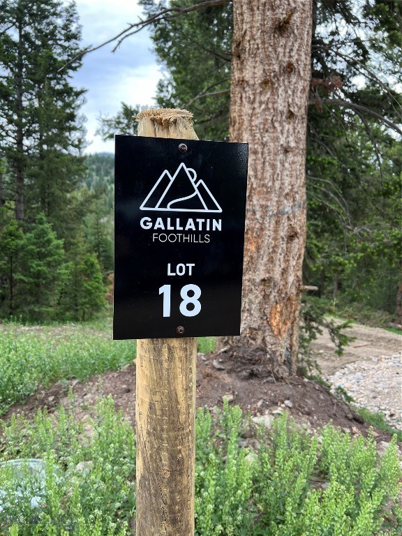 Blackfoot Hills - Land