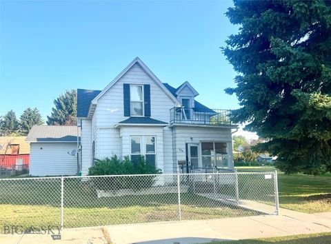Photo of 325 S Railroad Avenue, Dillon, MT 59725 (MLS # 405889)