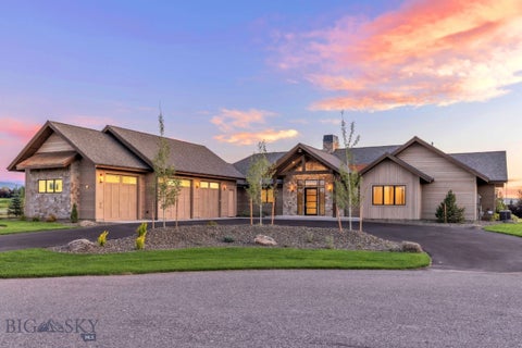 Photo of 27 Bullseye Place, Bozeman, MT 59718 (MLS # 413135)
